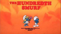 The Hundredth Smurf