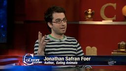 Jonathan Safran Foer