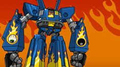 Megas XLR