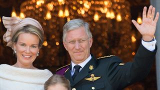 Philippe of Belgium: A Long Way to the Throne