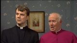 Kicking Bishop Brennan Up The Arse