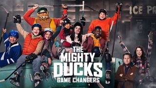 The Mighty Ducks: Game Changers
