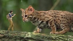 Andy and the Fishing Cats