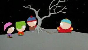 Cartman Gets an Anal Probe