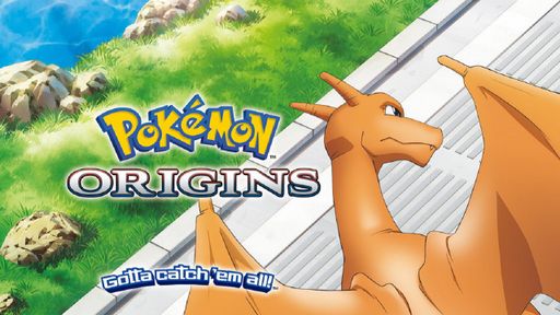 Pokémon Origins
