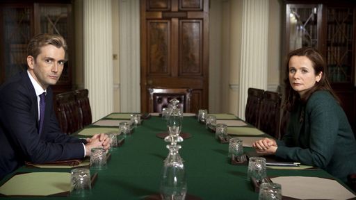 The Politician's Husband