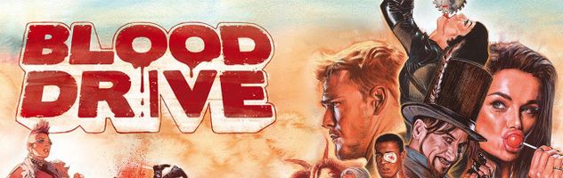 Blood Drive