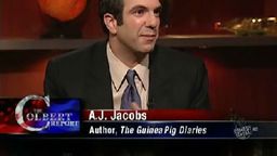AJ Jacobs