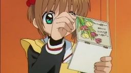 Sakura and the Calendar of Memories