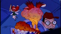 They Craved Duckman's Brain!