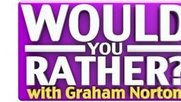 Would You Rather...? with Graham Norton