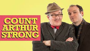 Count Arthur Strong