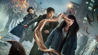 Parasyte: The Grey