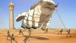 Appa's Lost Days