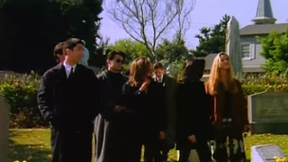 The One Where Nana Dies Twice