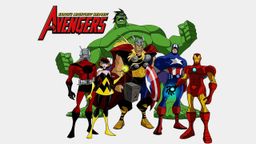 Avengers: Earth’s Mightiest Heroes