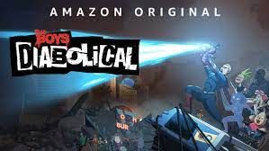 The Boys Presents: Diabolical