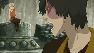 The Firebending Masters