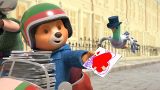 Paddington and the Love Day Cards