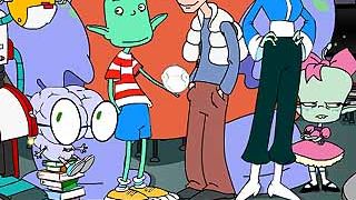 Lloyd in Space