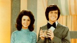 Donny and Marie