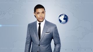 The Daily Show with Trevor Noah