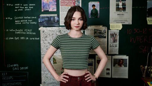 A Good Girl’s Guide To Murder