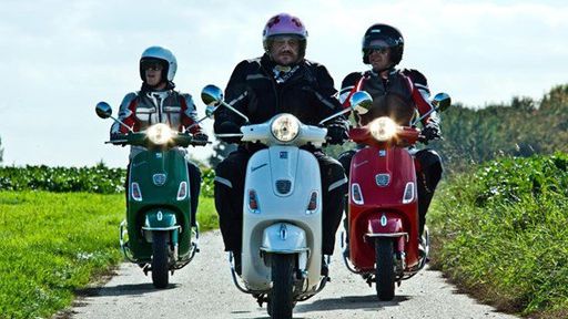 De Biker Boys