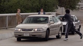 Road Rage, Orgy