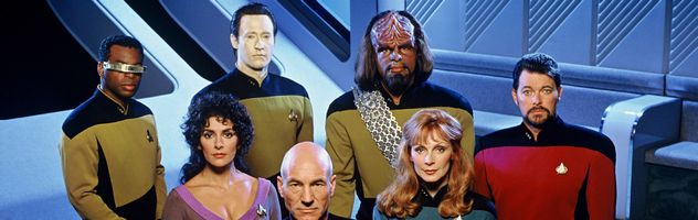 Star Trek: The Next Generation