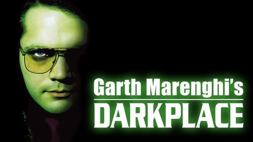 Garth Marenghi's Darkplace