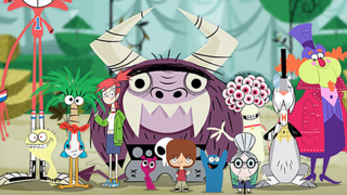 Foster's Home for Imaginary Friends