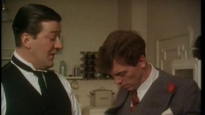 Jeeves Takes Charge