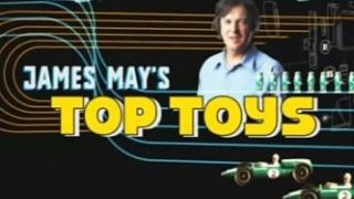 James May's Top Toys