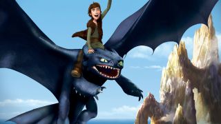 Dreamwork's Dragons