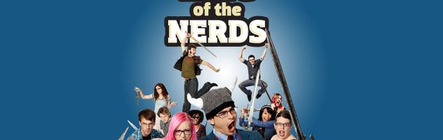 King of the Nerds