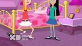 Phineas and Ferb Hawaiian Vacation (2)