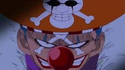 A Terrifying Mysterious Power! Captain Buggy, the Clown Pirate!