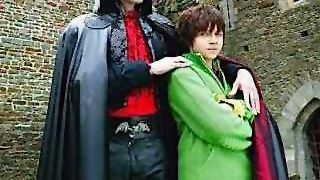 Young Dracula