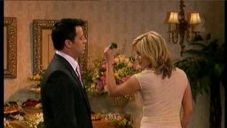 Joey and the Wedding