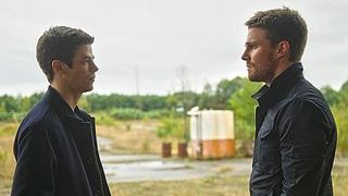 Flash vs. Arrow