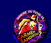 Where in Time is Carmen Sandiego?