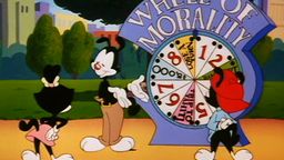 Wheel of Morality #17