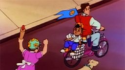 The Invasion of the Paper Pedalers