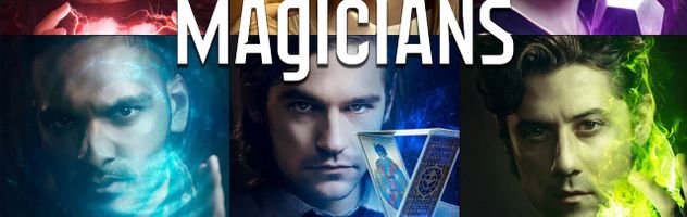 The Magicians (2015)