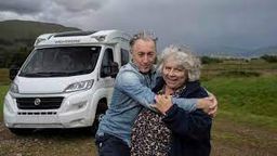 Miriam and Alan: Lost in Scotland