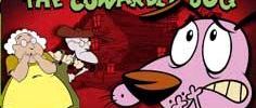 Courage the Cowardly Dog