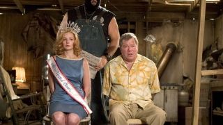Shatner's Raw Nerve