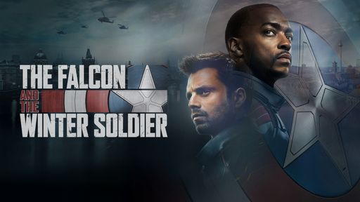 Marvel's Falcon and the Winter Soldier