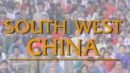 South West China